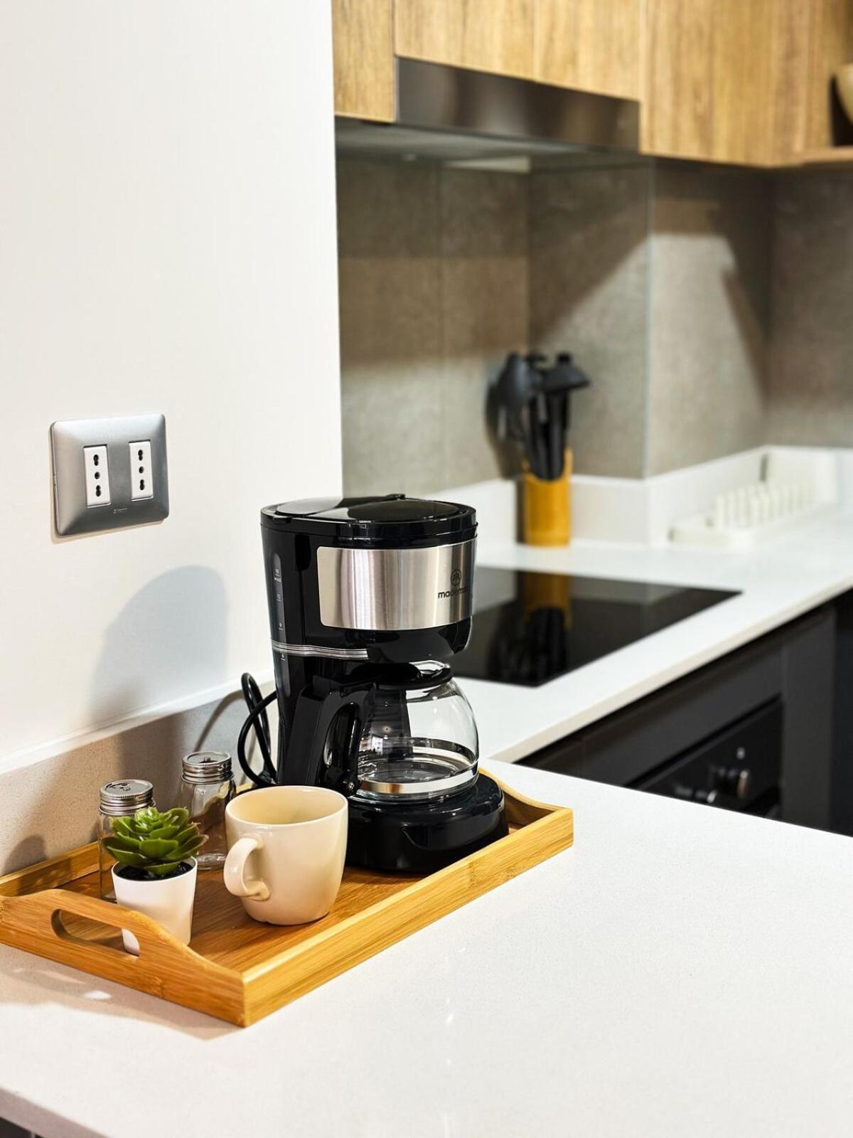 Comfort And Connection In Apartamento *