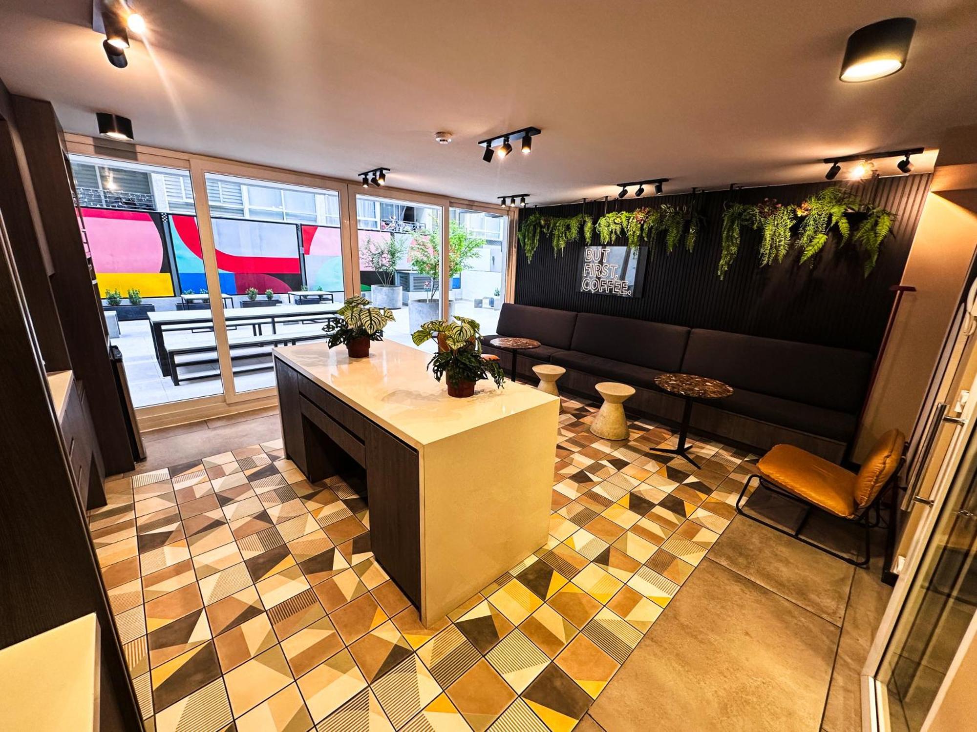 Comfort And Connection In Santiago