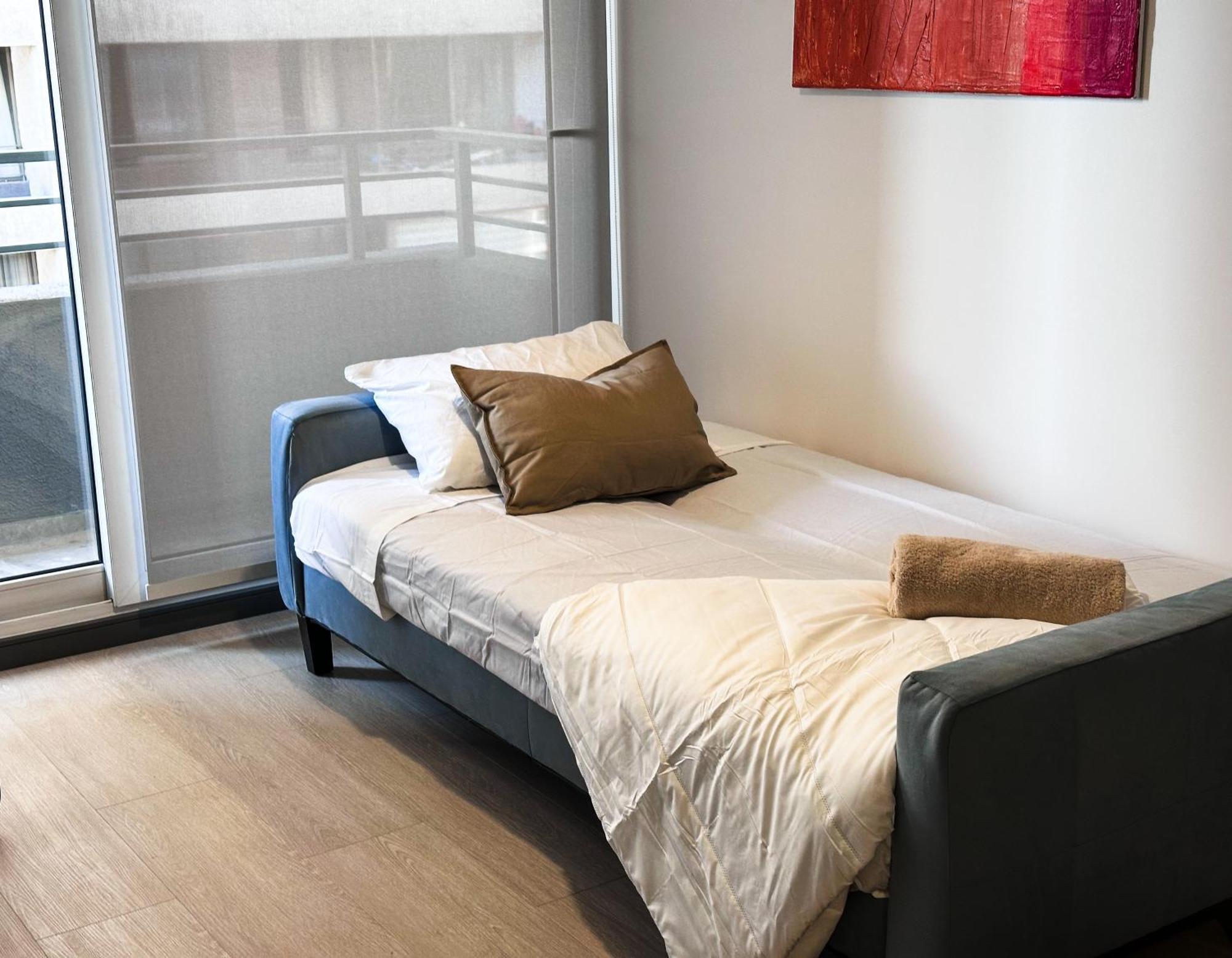 Comfort And Connection In Apartamento *