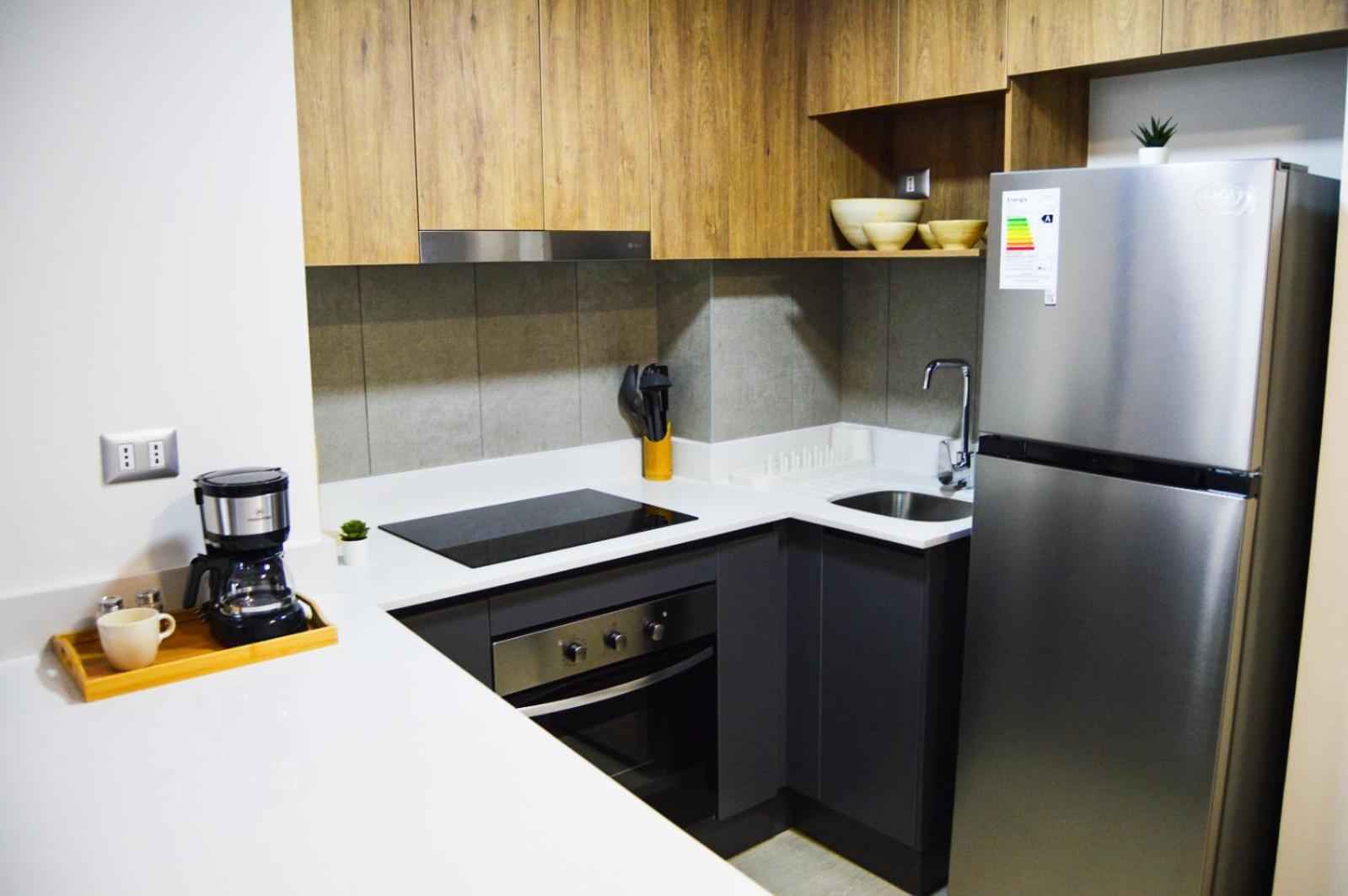 Apartamento Comfort And Connection In Santiago