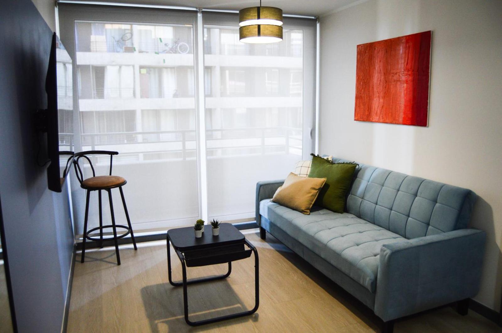 Comfort And Connection In * Santiago