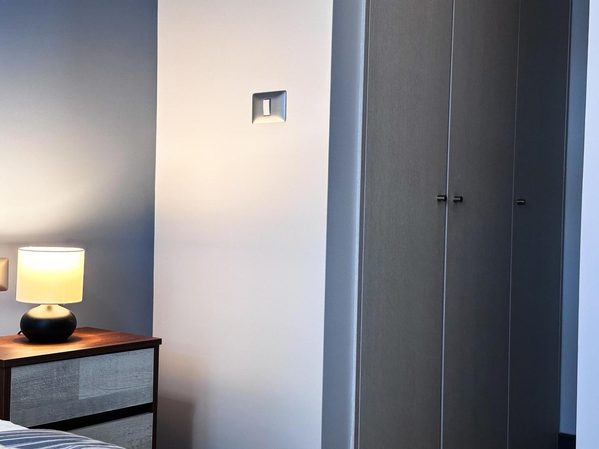 Comfort And Connection In Apartamento *