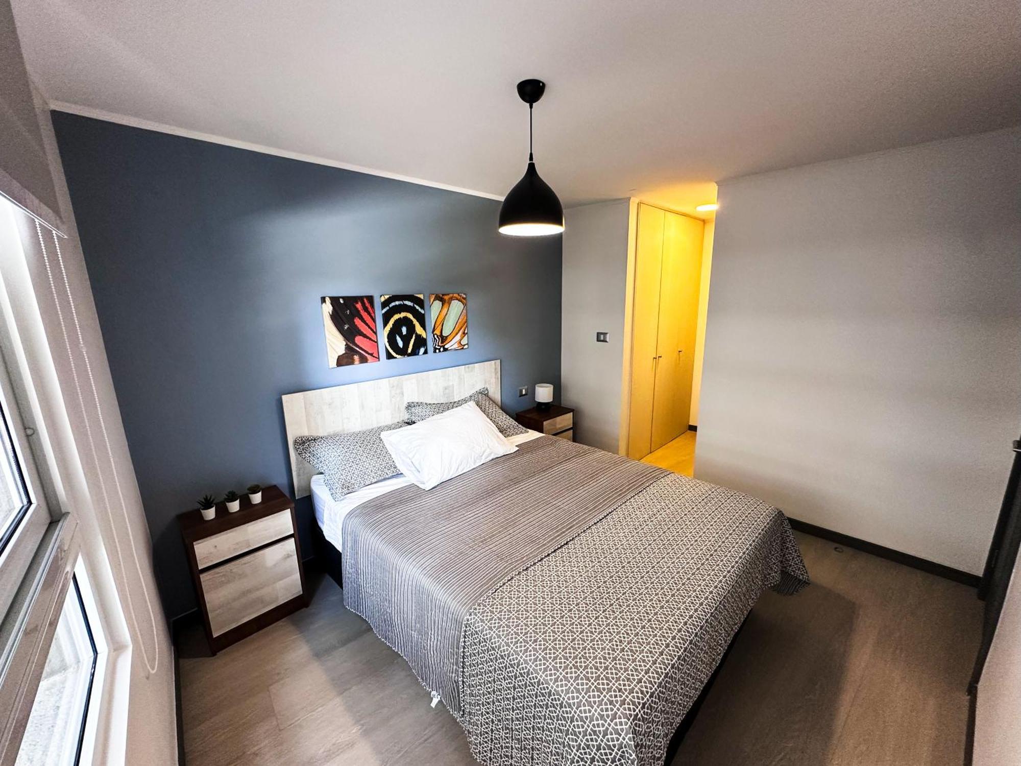 Comfort And Connection In Apartment